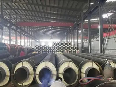 2022全面了解聚氨酯發泡保溫管的優勢特點(圖1) 聚氨酯發泡保溫管